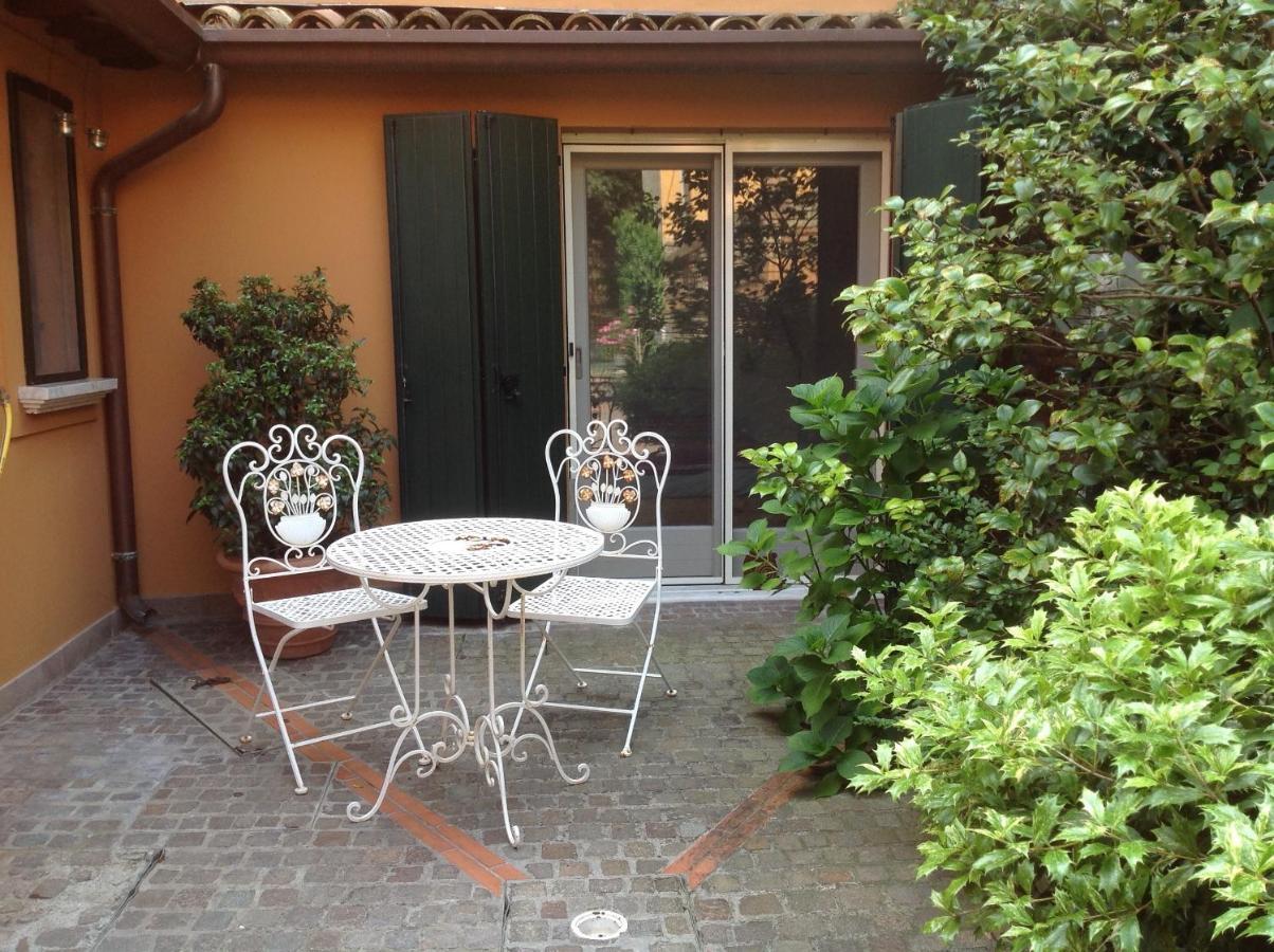 Casa Poli Bed & Breakfast Ravenna Dış mekan fotoğraf