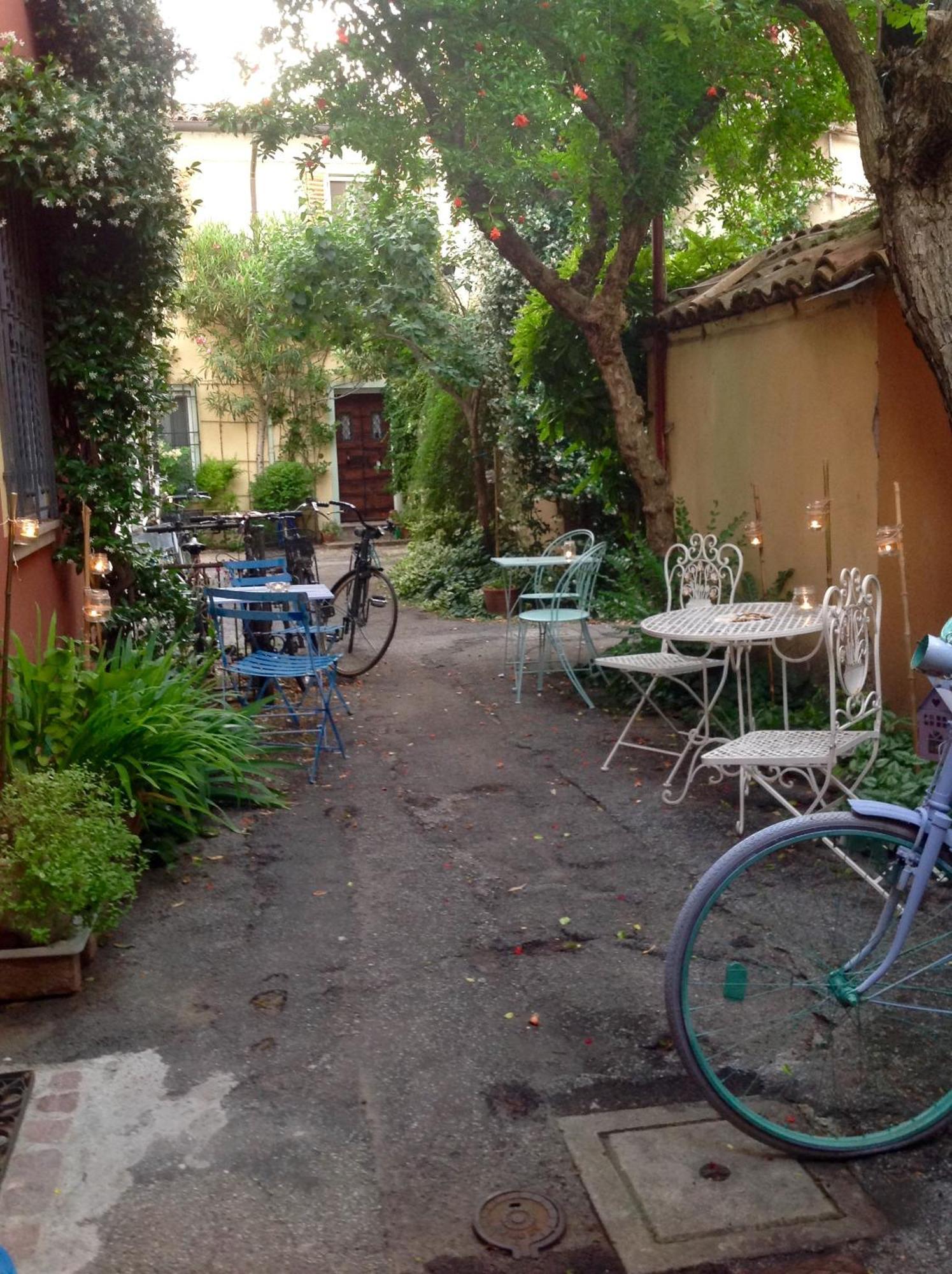 Casa Poli Bed & Breakfast Ravenna Dış mekan fotoğraf