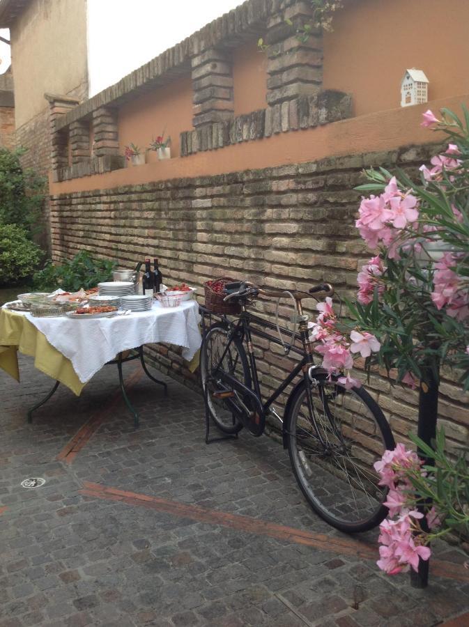 Casa Poli Bed & Breakfast Ravenna Dış mekan fotoğraf