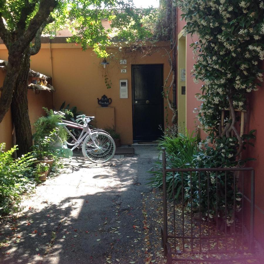 Casa Poli Bed & Breakfast Ravenna Dış mekan fotoğraf