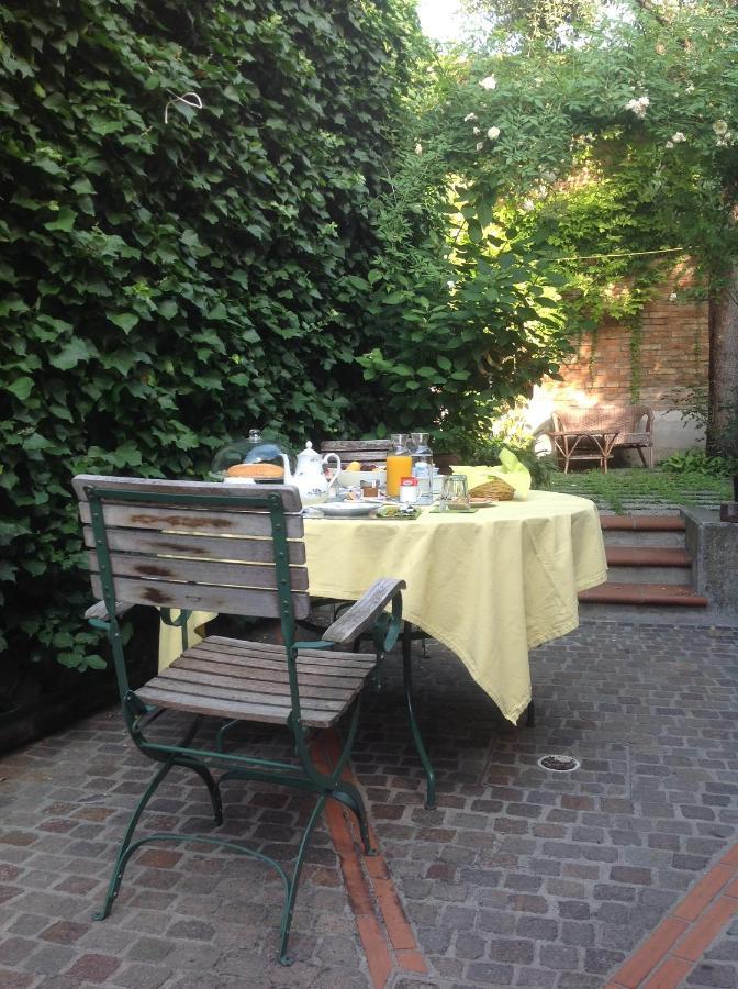 Casa Poli Bed & Breakfast Ravenna Dış mekan fotoğraf